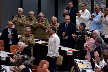 Las rutas del poder: así se mueve el nieto de Raúl Castro en Panamá 