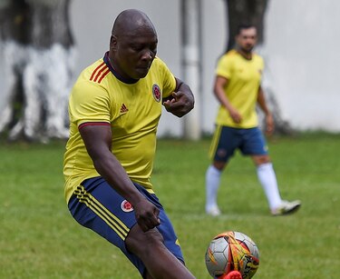 Freddy Rincón usaba mal cinturón de seguridad