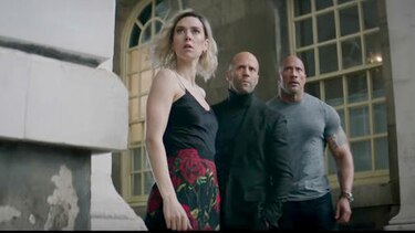 'Rápidos y furiosos' sigue al tope de la taquilla norteamericana tras dos semanas