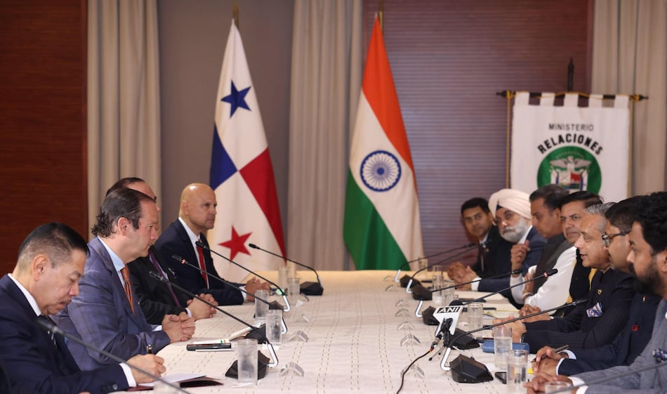 Panamá busca el respaldo de India al Tratado de Neutralidad del Canal