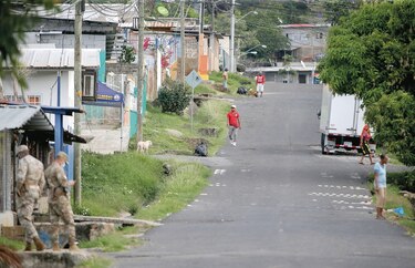Covid-19 y su peso en las comarcas