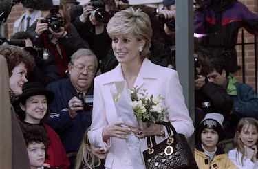 Diana, una amante de la moda que cambió los códigos reales