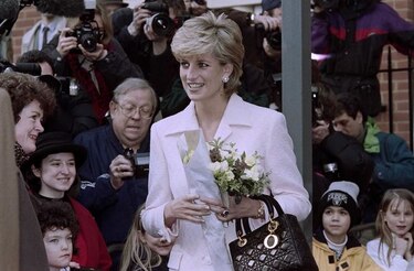 Diana, una amante de la moda que cambió los códigos reales