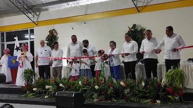 Ya fue inaugurada la Feria de David, la cual se extenderá hasta el 26 de marzo próximo