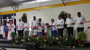 Ya fue inaugurada la Feria de David, la cual se extenderá hasta el 26 de marzo próximo