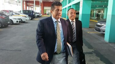 Ordenan la separación del juez Felipe Fuentes, por sustraer el expediente de Financial Pacific