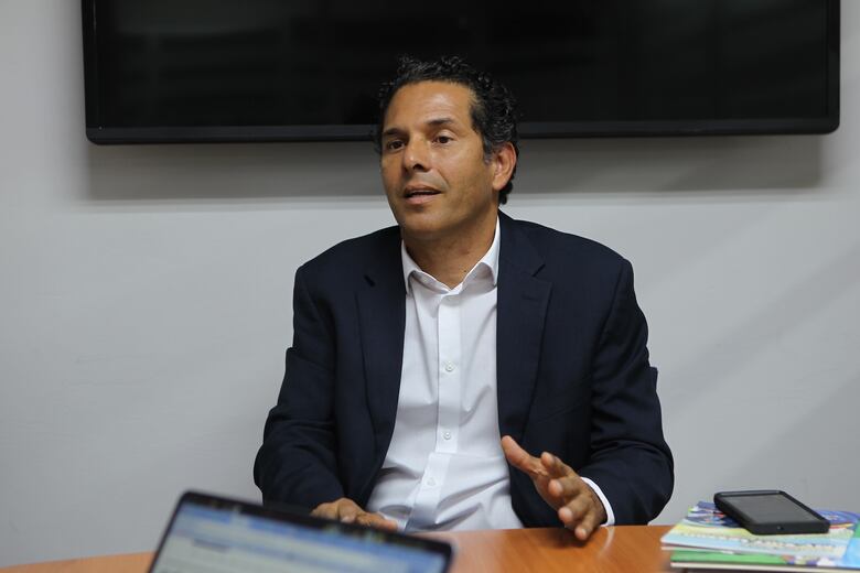 Roberto Díaz Tapiero, ‘El junior’: la infancia en el corazón del régimen de Noriega