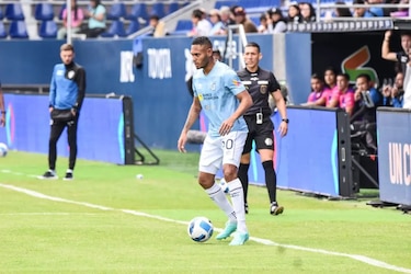 Con gol del panameño Ismael Díaz, Universidad Católica suma 13 jornadas sin perder en Ecuador