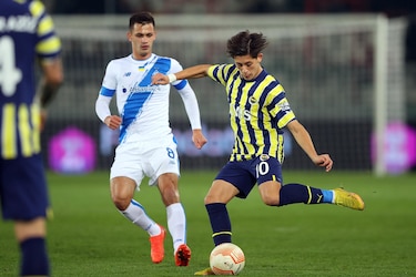 Güler, nuevo jugador del Real Madrid