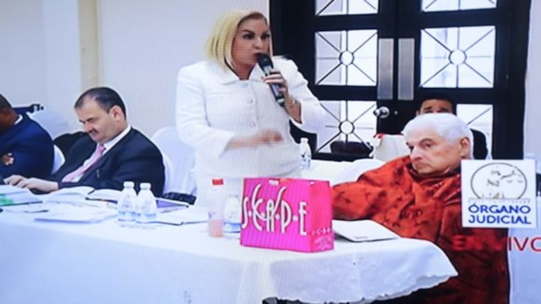 Ni doble juzgamiento ni fuero electoral, dice el magistrado fiscal Harry Díaz en audiencia a Martinelli