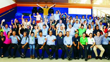 Creando Voluntad