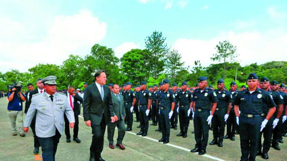 Examinan seguridad ciudadana