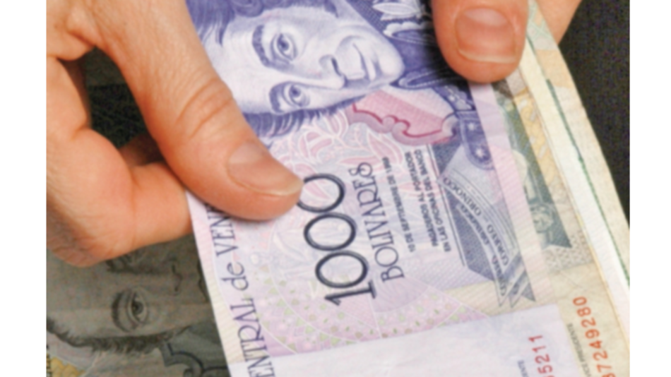 Venezuela intenta controlar la inflación