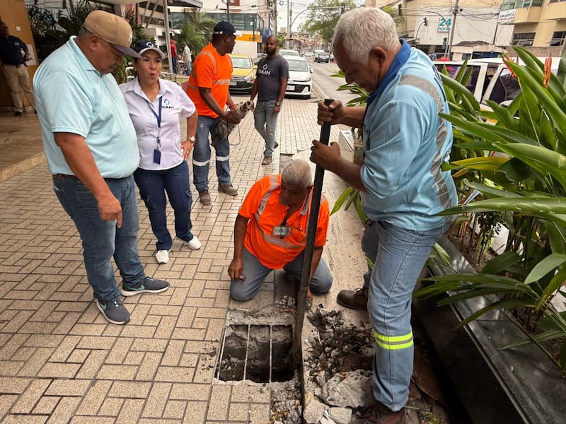 Idaan ejecuta operativos nacionales de corte a residencias y comercios morosos, la deuda suma $98 millones