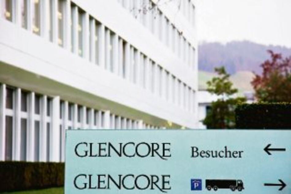 Glencore Xstrata vende mina peruana