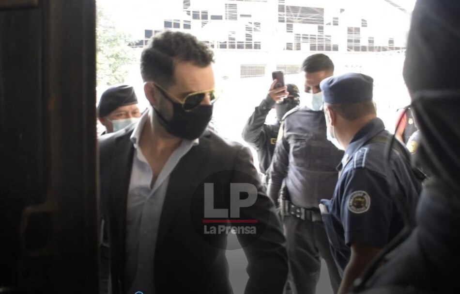 Tribunal de Guatemala ordena la extradición a Estados Unidos de Ricardo Martinelli Linares