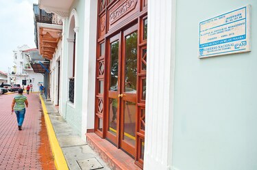 Fraude en registro de fincas