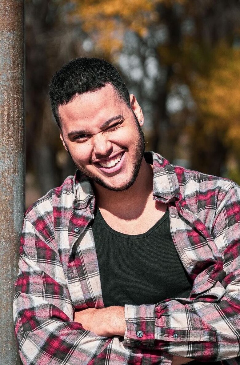 El panameño Gabriel Ledezma lidera proyecto para la conservación de elefantes en Namibia