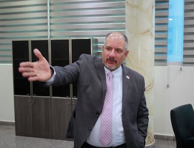 Jorge Herrera y la Asamblea bajo presión: austeridad, contratos heredados y el desafío de una reforma