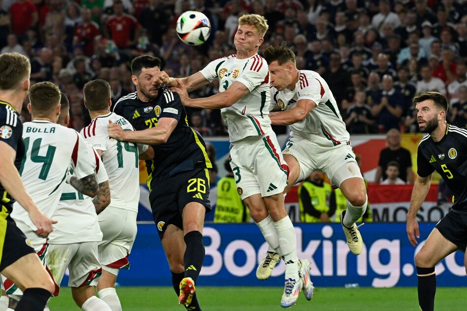 Hungría alcanza el tercer puesto en el último instante entre la alarma por Varga