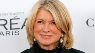 Martha Stewart asume cargo de asesora en firma de cannabis