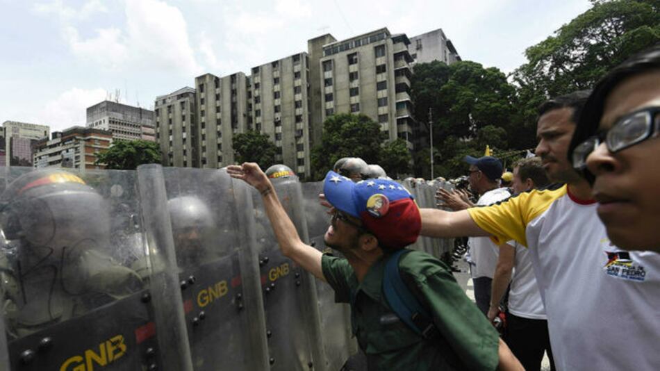 Expresidentes latinoamericanos, preocupados por Venezuela