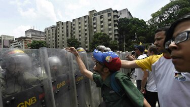 Expresidentes latinoamericanos, preocupados por Venezuela