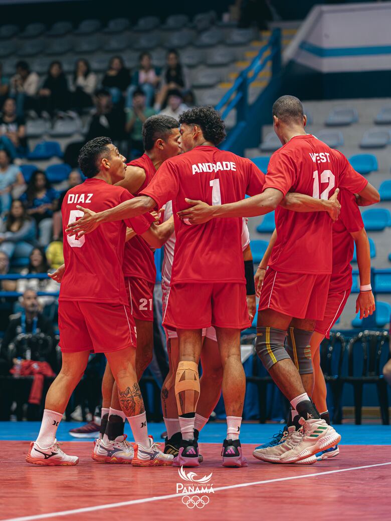 Medallero panameño: plata en sóftbol y atletismo, bronce en voleibol