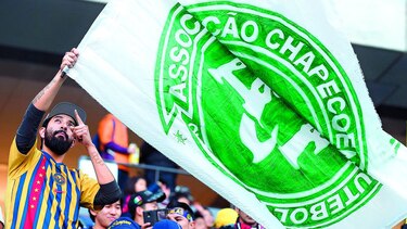 Sobreviviente regresa a Brasil