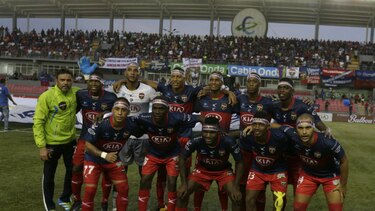 Plaza Amador estará en la final