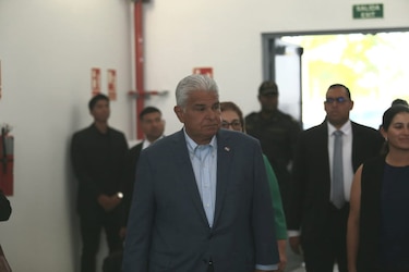 Mulino promete divulgar las ‘bellezas’ de PPC