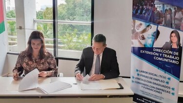 Firma de convenio de UIP y Nestlé: ‘Marco de Cooperación Recíproca’
