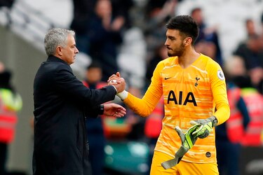 Mourinho debuta en el Tottenham con triunfo