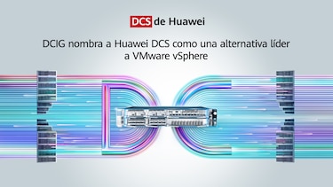 Solución de virtualización de data center Huawei logra reconocimiento global