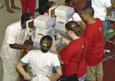 El programa de la discordia