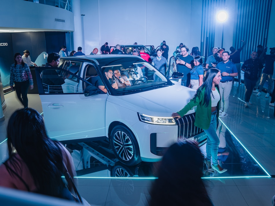 Jaecoo J5: El SUV inteligente que está revolucionando Panamá