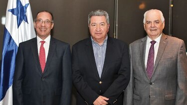 Ricardo Alemán fue electo como nuevo presidente de Camexpa