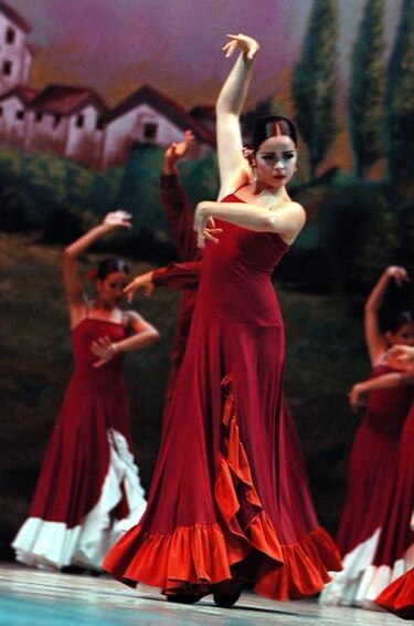 Homenaje al flamenco en Gran Teatro de La Habana