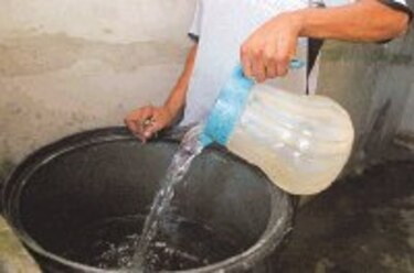 Cerro Batea y Cocobolo están sin agua