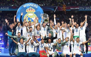 Sorteo de la Champions: se inicia la carrera por destronar al Real Madrid