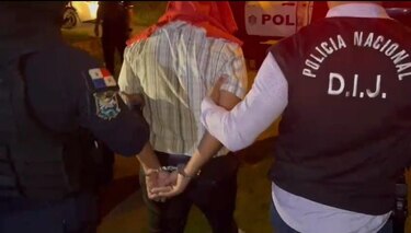 Exfuncionario del Banco Hipotecario quedó detenido por un caso de delitos sexuales contra un menor de edad