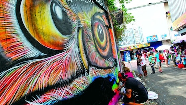 600 artistas se tomarán la Central
