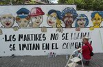 Deuda pendiente con mártires