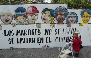 Deuda pendiente con mártires