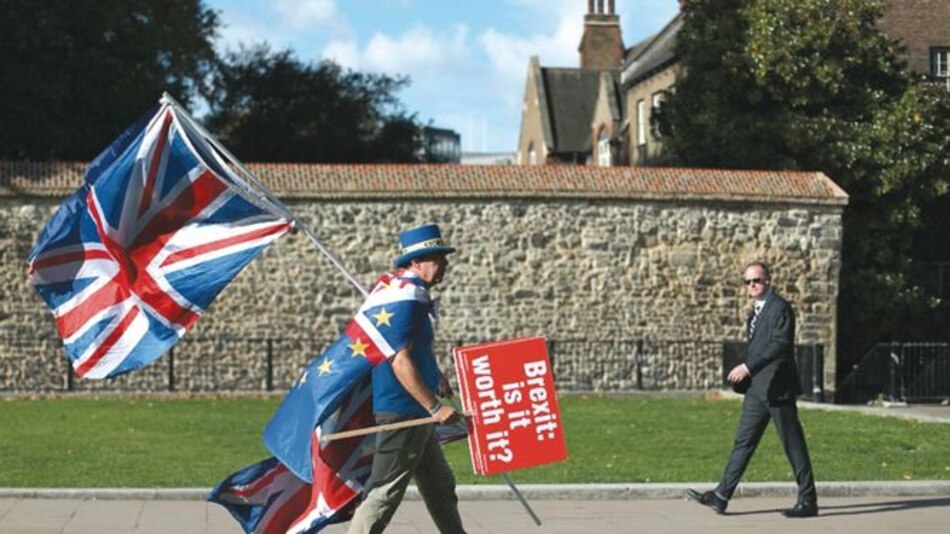 Frontera con Irlanda es el talón de Aquiles del ‘brexit’