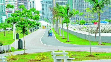 Martín Torrijos y Benjamín Colamarco, en la mira