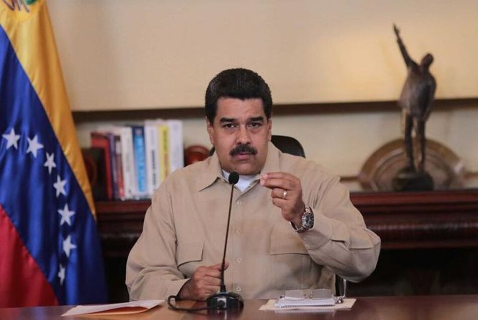 Maduro denuncia ataque con granadas contra máxima corte venezolana