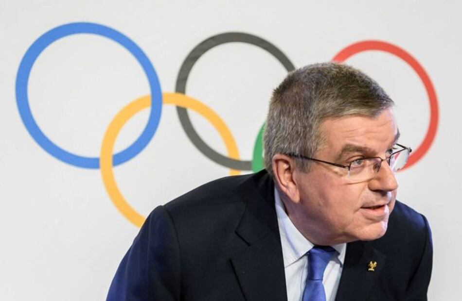 Rusia es suspendida para los Juegos de 2018