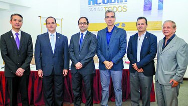 Asamblea General de Acobir