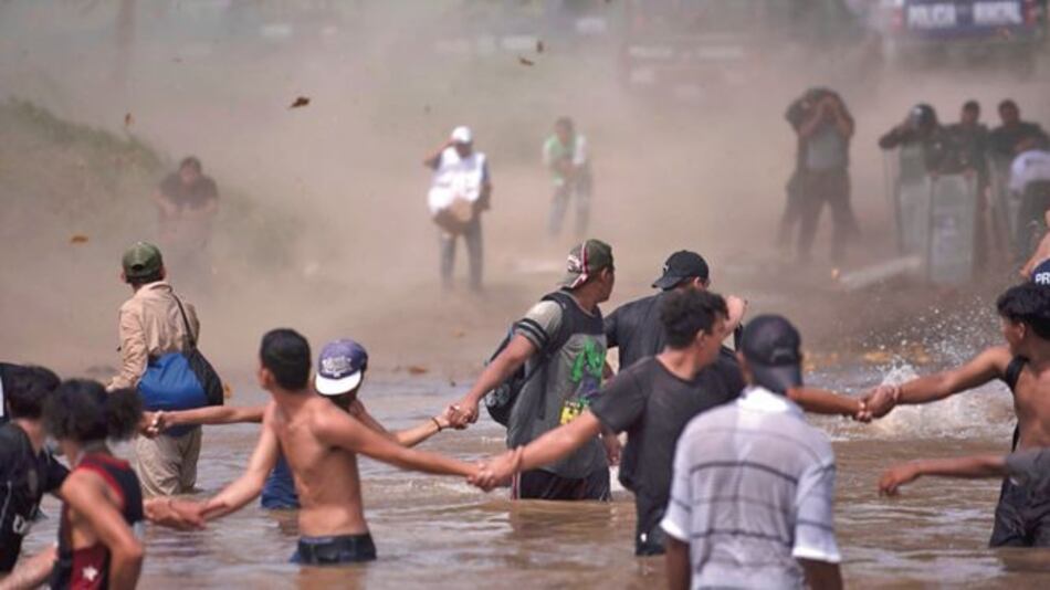 Donald Trump aumenta sus amenazas contra los inmigrantes